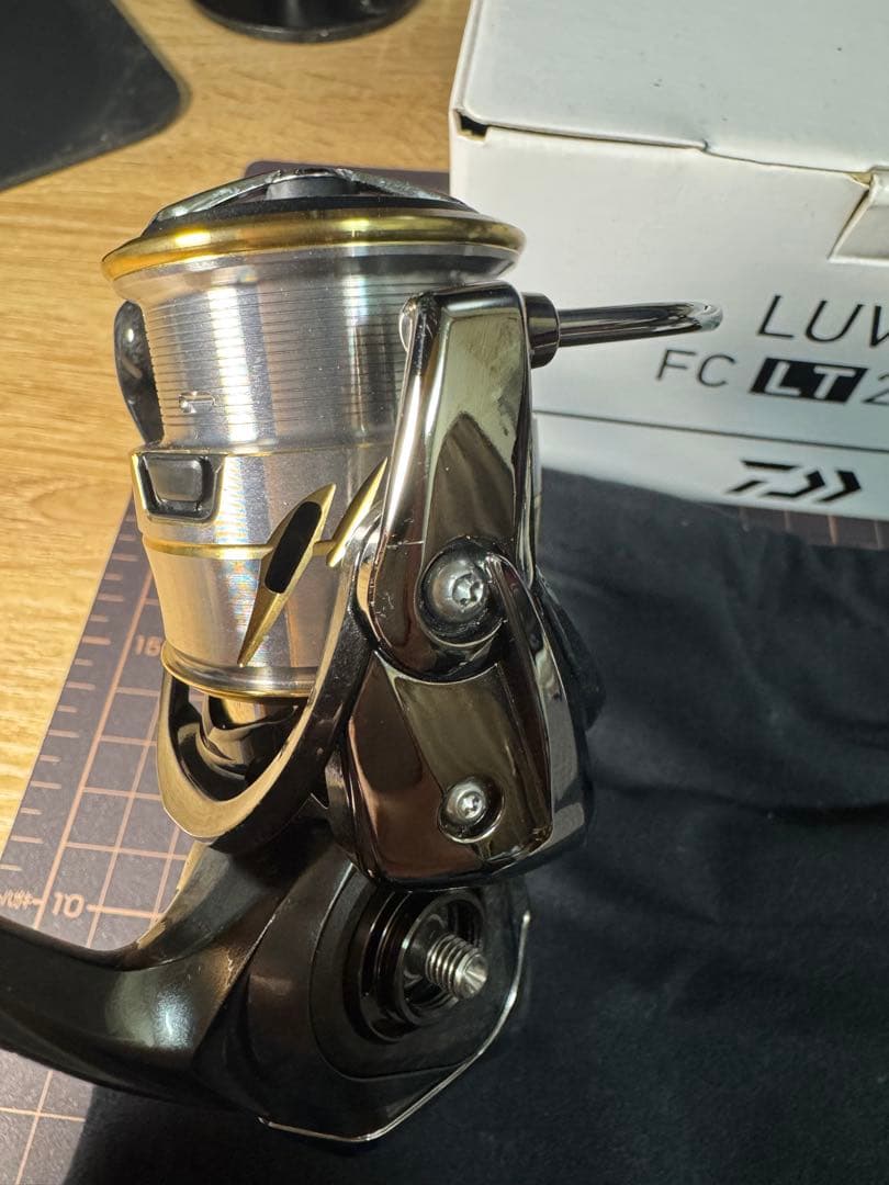 20 ルビアス FC LT2000S