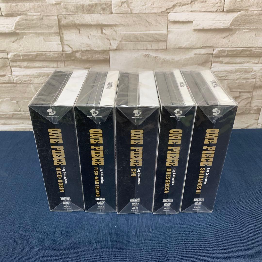 みんた　ONE PIECE Log Collection 2本セット