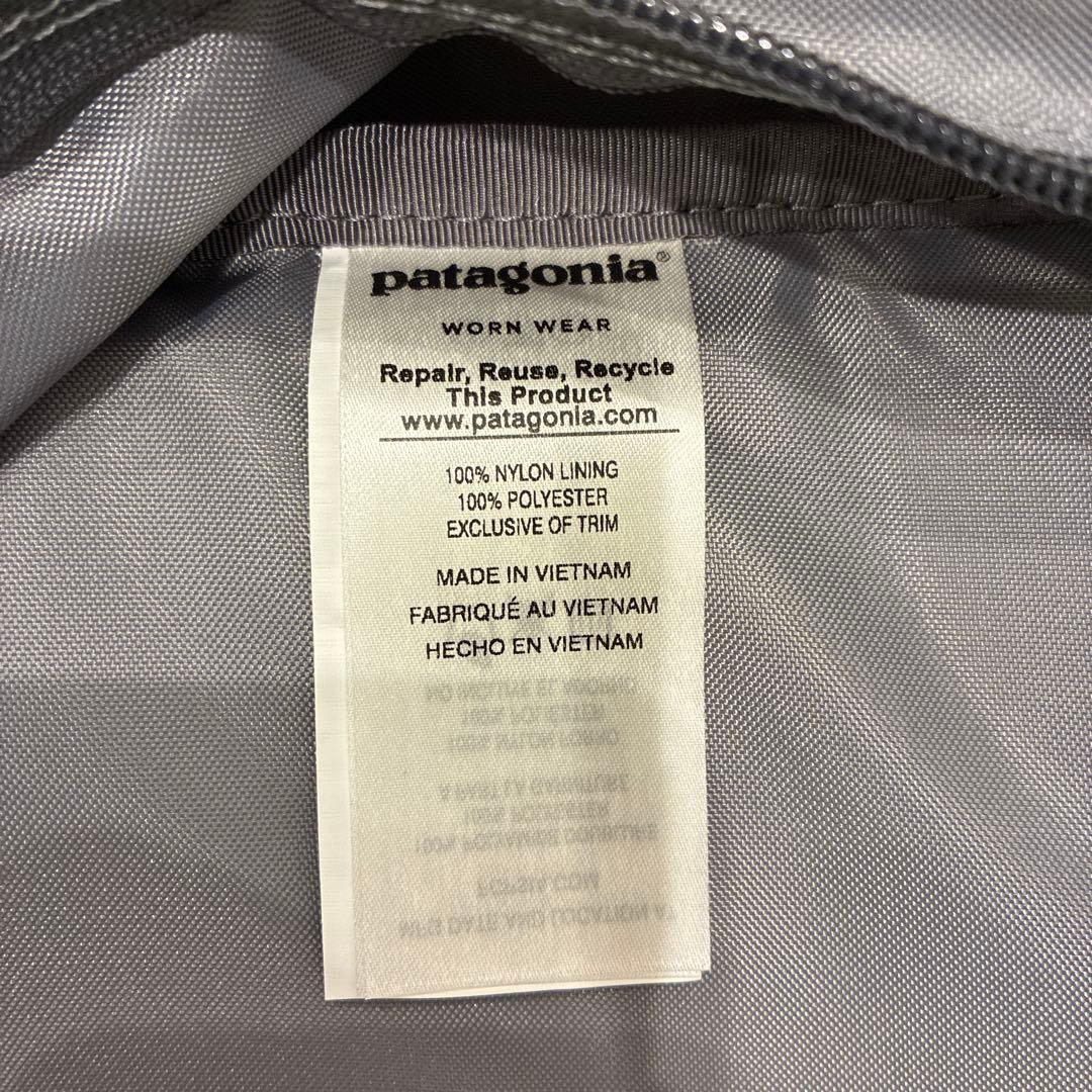 Patagonia 3way リュック （ネームタグなし）