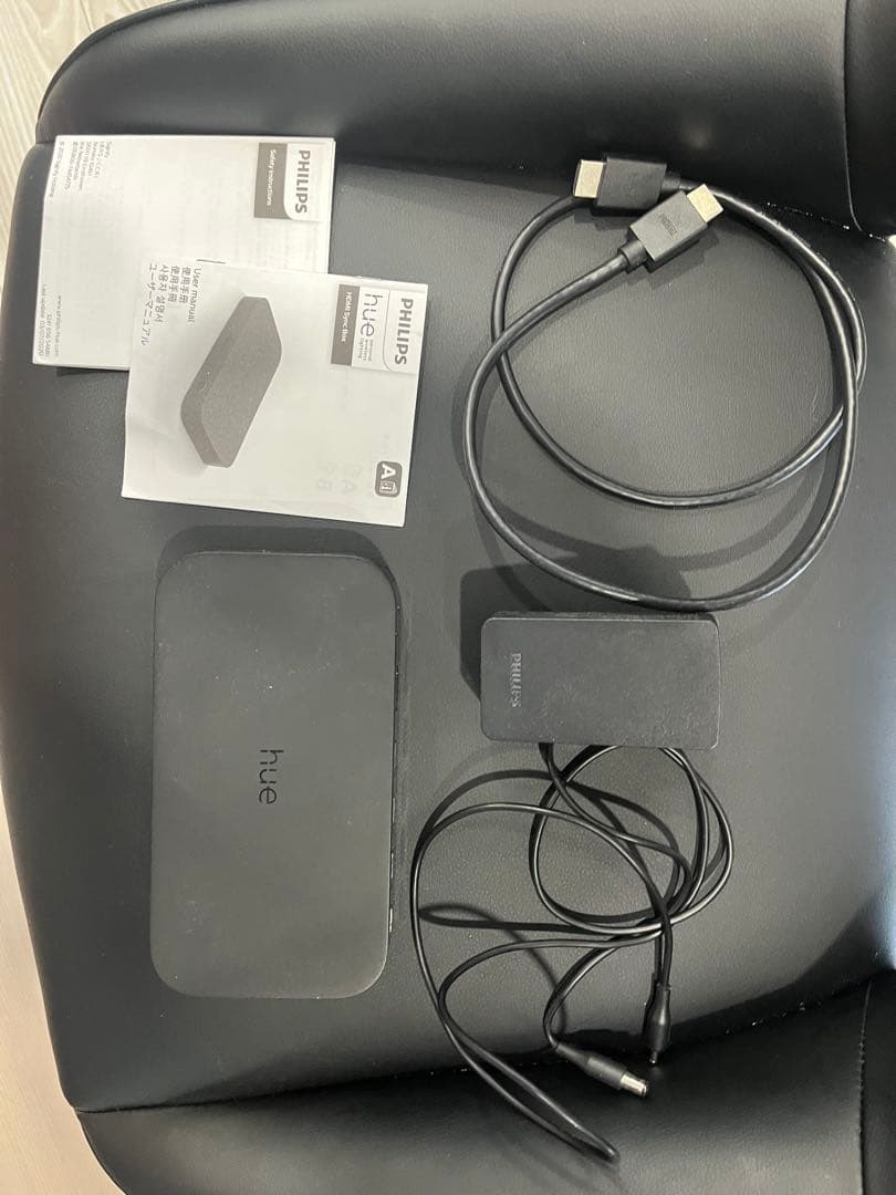 Philips Hue シンクボックス