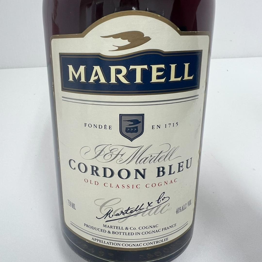 ブランデー 761848/MARTELL CORDON BLEU