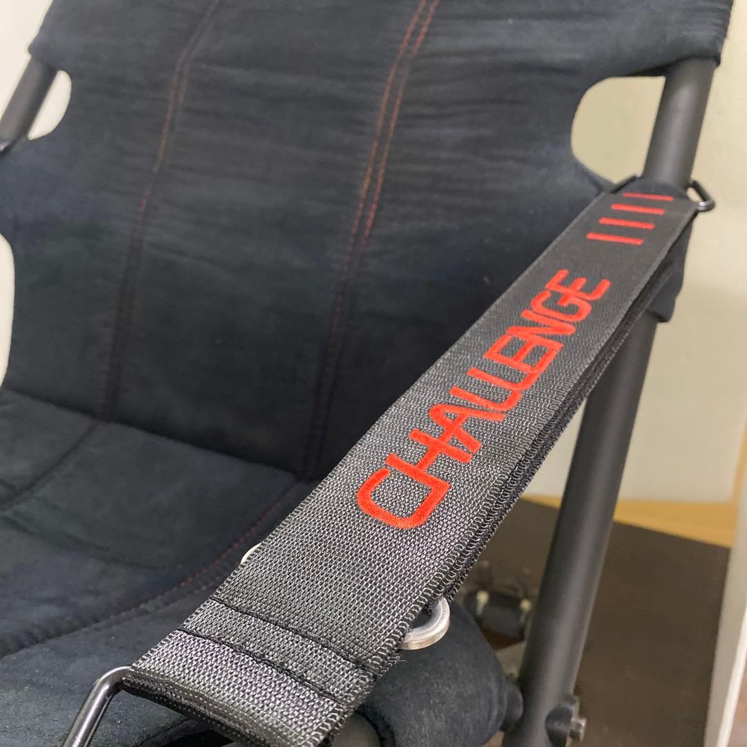 Playseat Challenge レーシングシート ハンコン コックピット