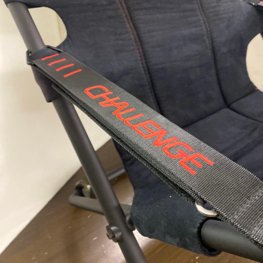 Playseat Challenge レーシングシート ハンコン コックピット