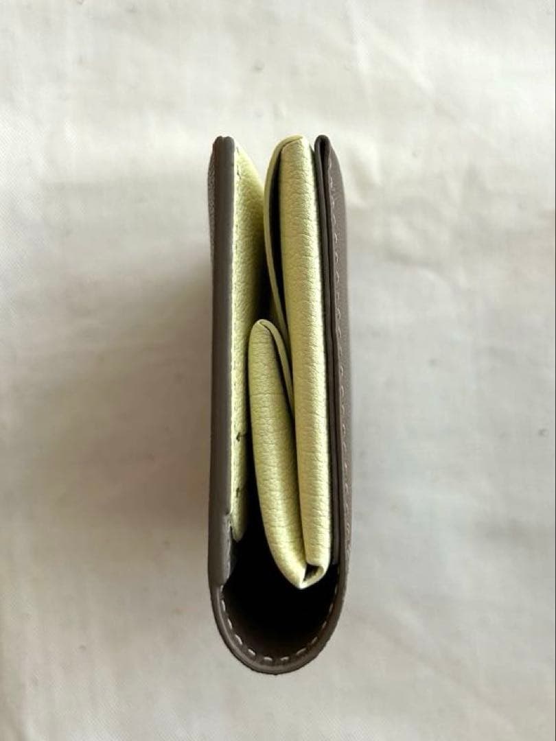 小物 MOLINI ITALY Bifold Compact Wallet