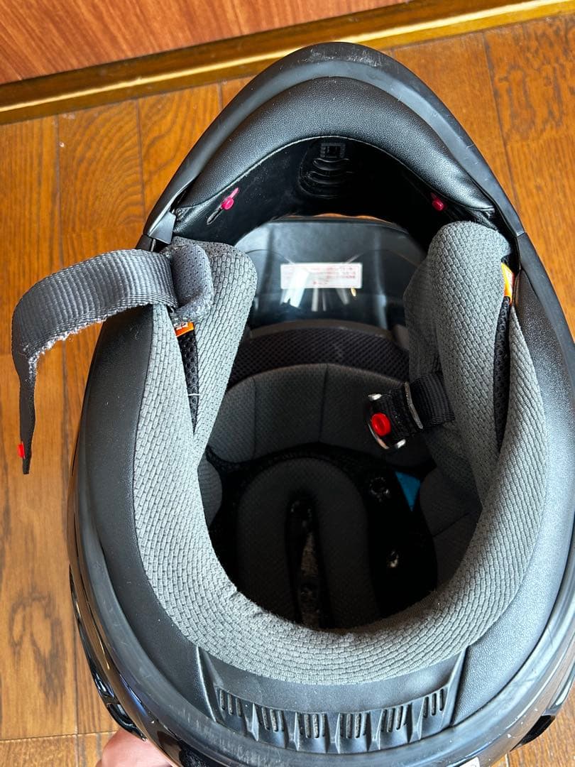 arai tour cross3 フルフェイスヘルメット L グラスブラック