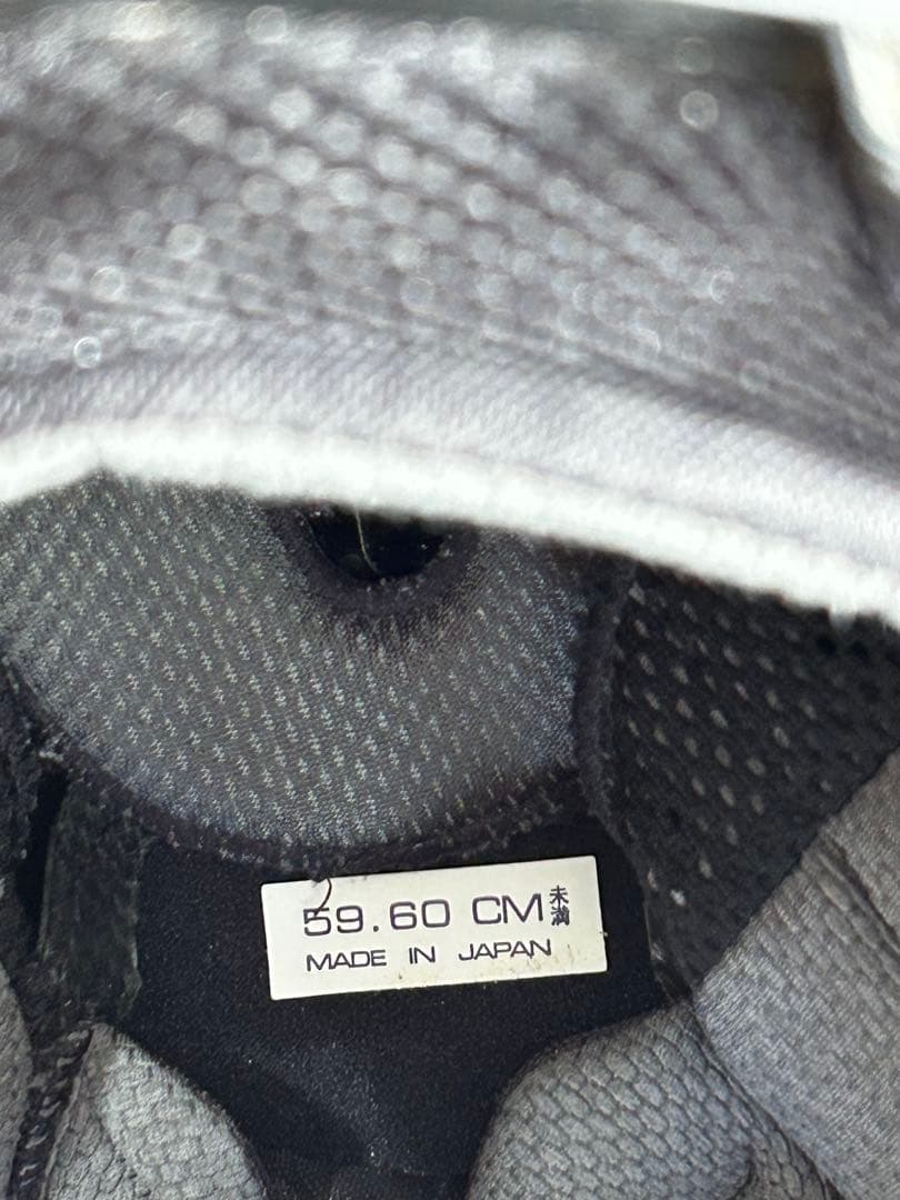 arai tour cross3 フルフェイスヘルメット L グラスブラック