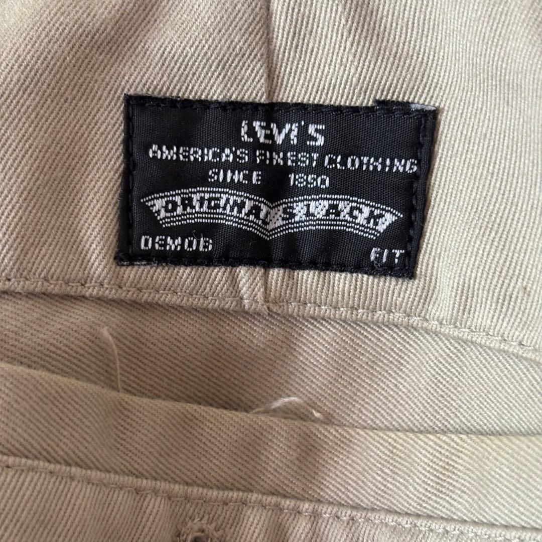 【値下げ中‼︎】80s EURO Levi’s College リーバイス 80s