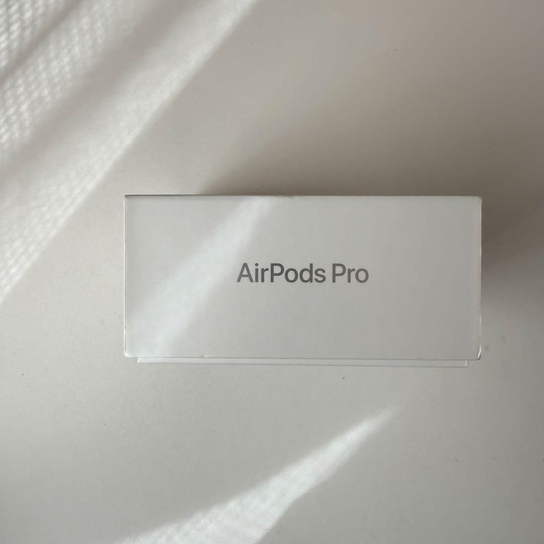 Apple AirPods pro 第2世代 エアポッツプロ2 イヤホン