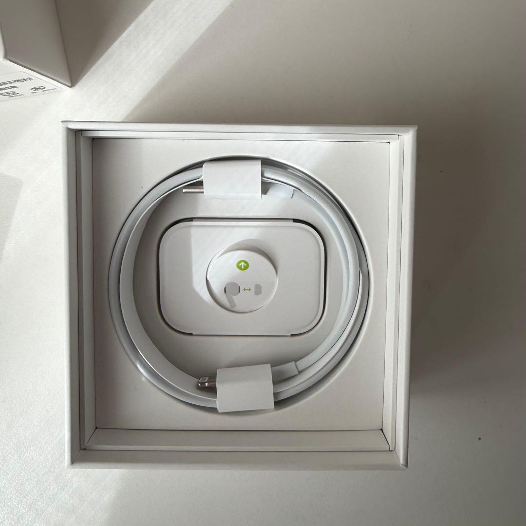 Apple AirPods pro 第2世代 エアポッツプロ2 イヤホン