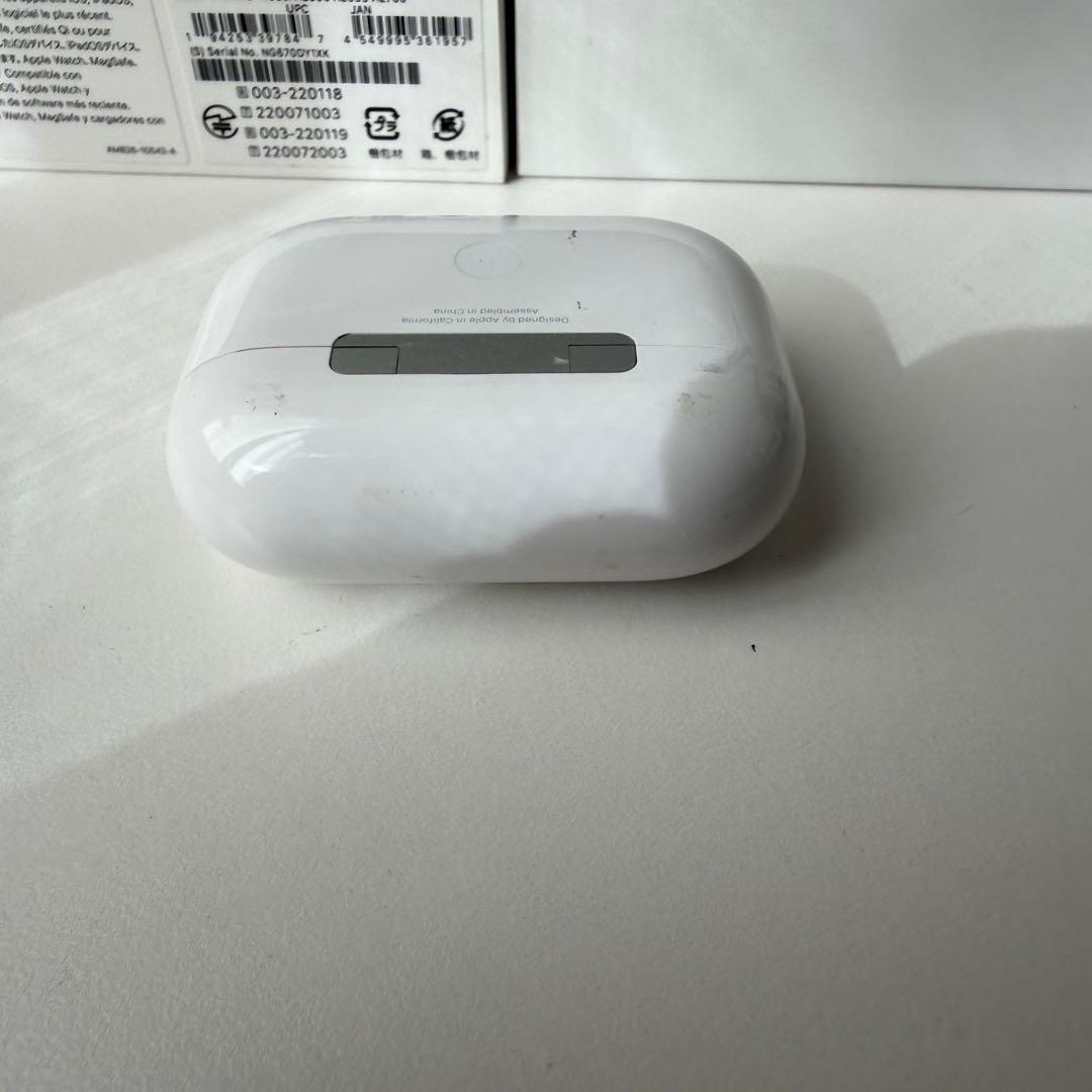 Apple AirPods pro 第2世代 エアポッツプロ2 イヤホン