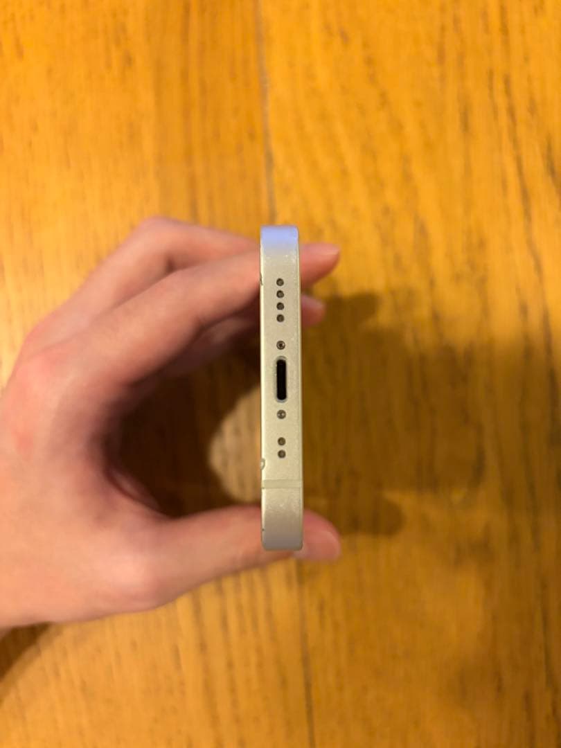 Coco14iPhone 13 mini スターライト