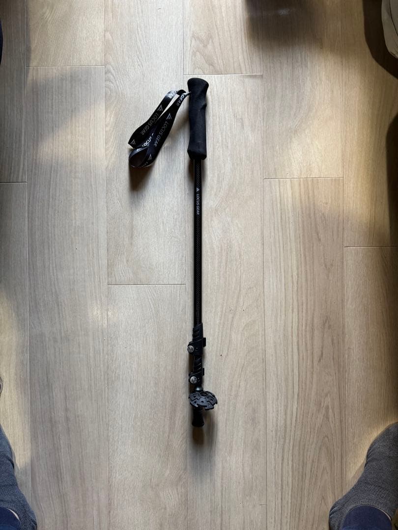 新品未開封 3点セット ローカスギア　クフタイベック シェルター　ポール　セット