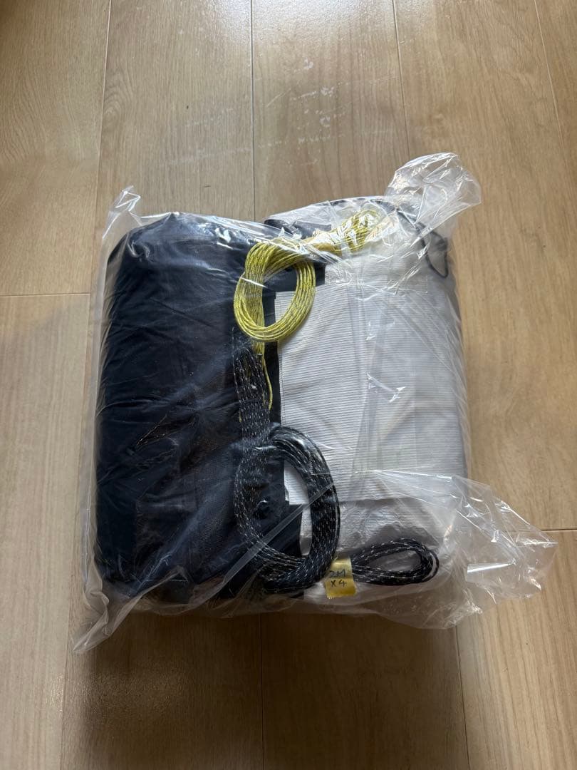 新品未開封 3点セット ローカスギア　クフタイベック シェルター　ポール　セット