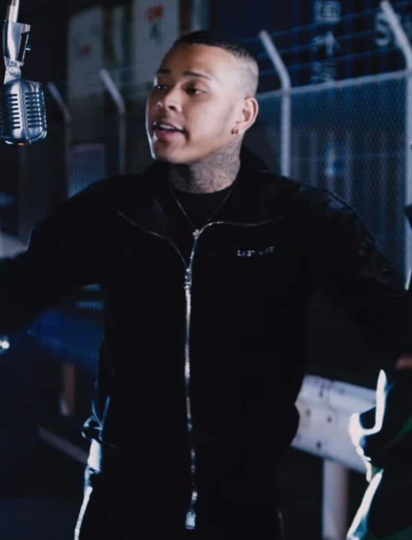 【激レア・即完売】LASTNEST　ラストネスト　ベロア　トラックジャケット　L