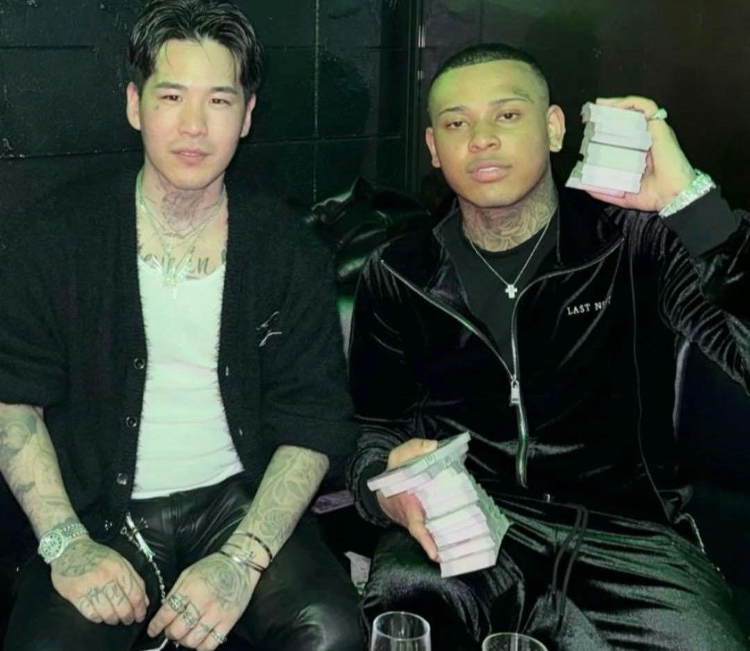 【激レア・即完売】LASTNEST　ラストネスト　ベロア　トラックジャケット　L