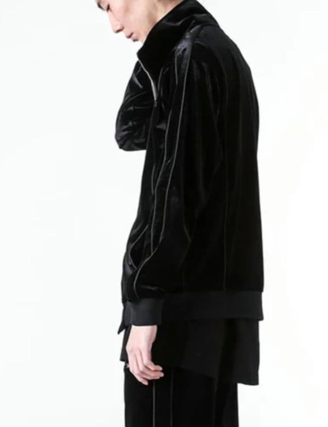 【激レア・即完売】LASTNEST　ラストネスト　ベロア　トラックジャケット　L