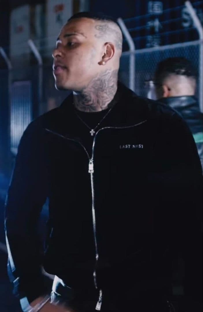 【激レア・即完売】LASTNEST　ラストネスト　ベロア　トラックジャケット　L