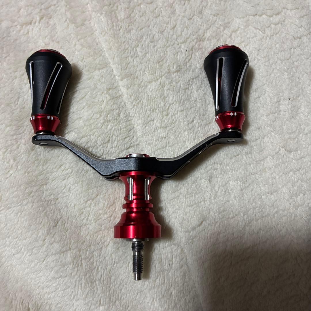 美品！ドレス ダブルハンドル 80mm DRESSカスタムハンドル VERTEX