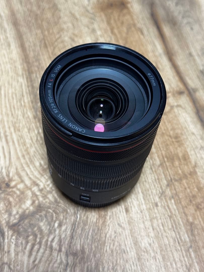 Canon (キヤノン) RF24-105mm F4L IS USM