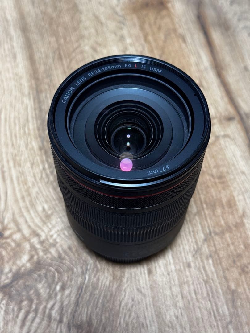 Canon (キヤノン) RF24-105mm F4L IS USM