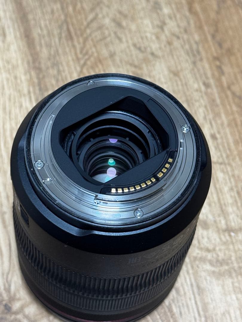 Canon (キヤノン) RF24-105mm F4L IS USM