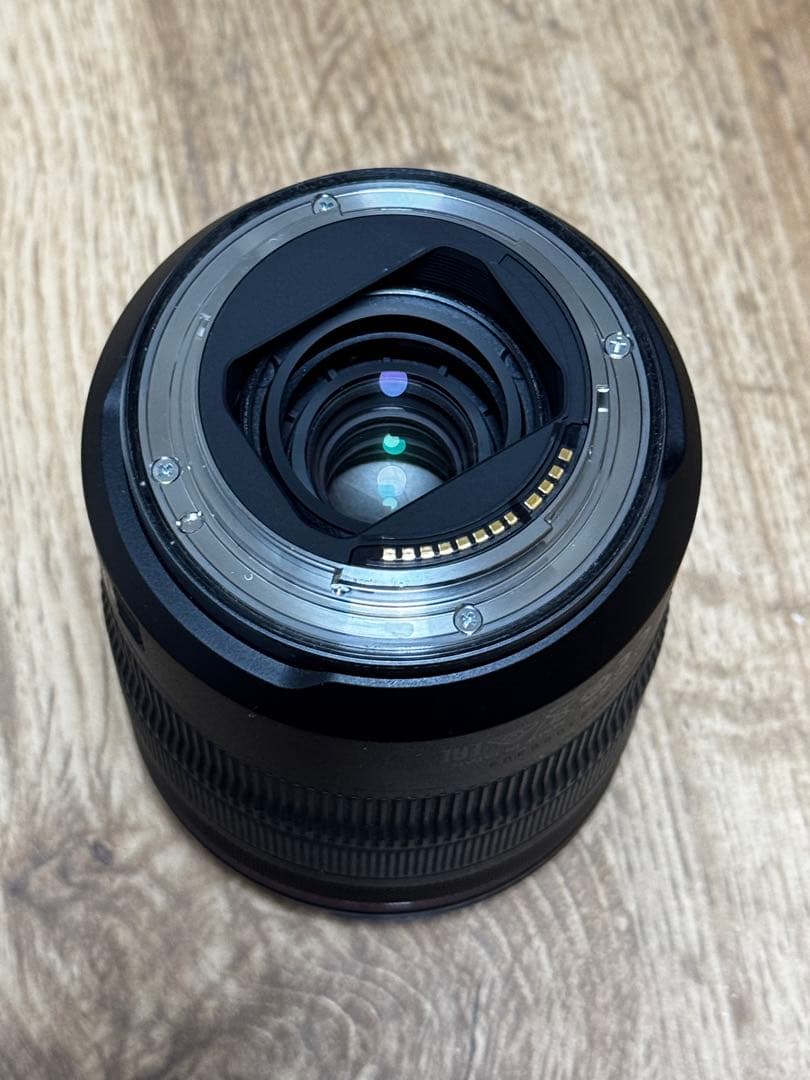 Canon (キヤノン) RF24-105mm F4L IS USM