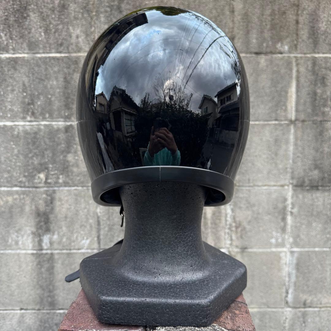 ocean beetle STR Mサイズ　ブラック フルフェイスヘルメット