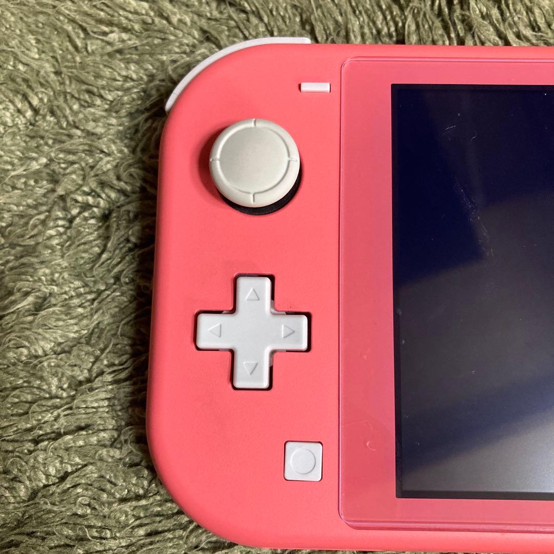 Nintendo Switch Lite あつまれどうぶつの森セットしずえアロハ