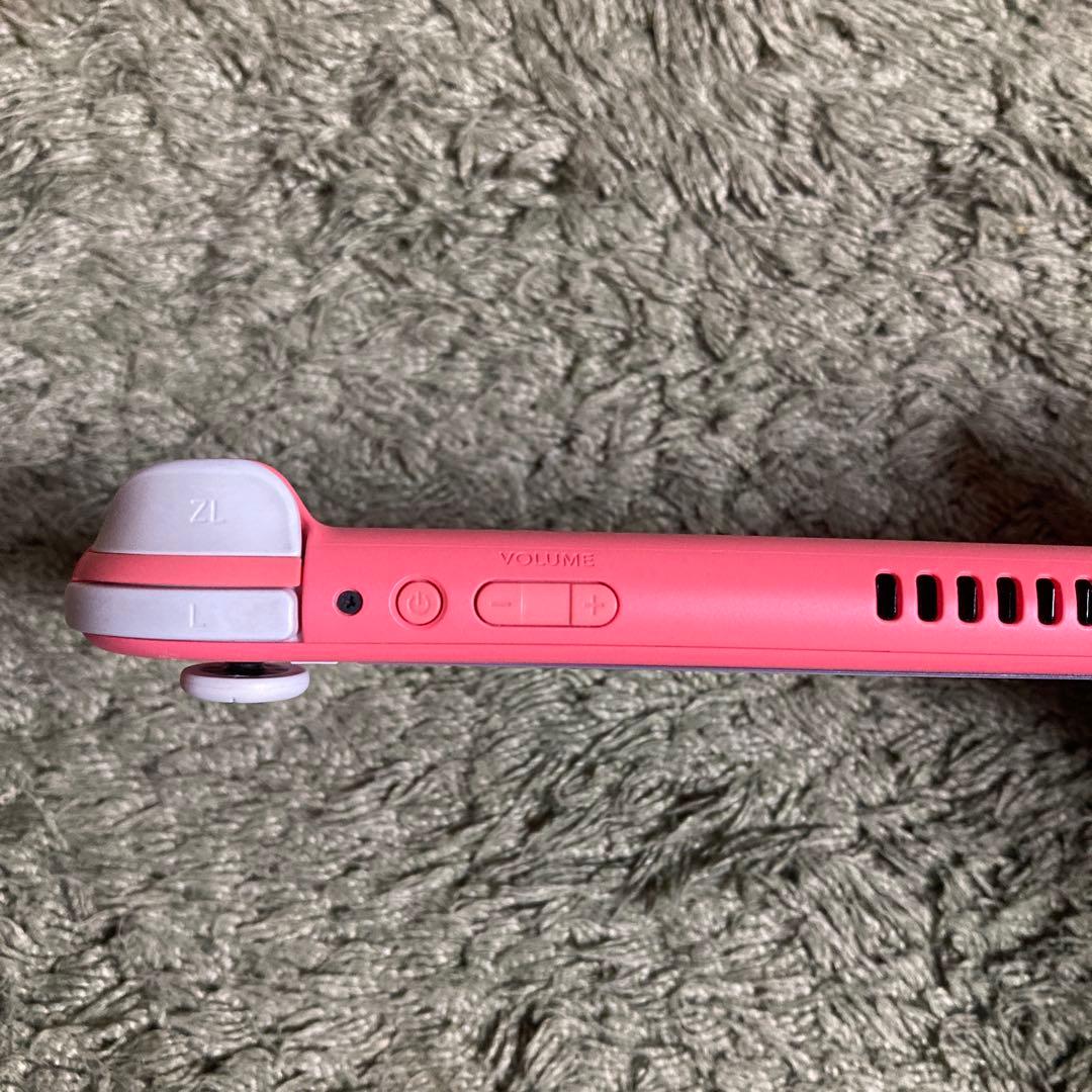 Nintendo Switch Lite あつまれどうぶつの森セットしずえアロハ