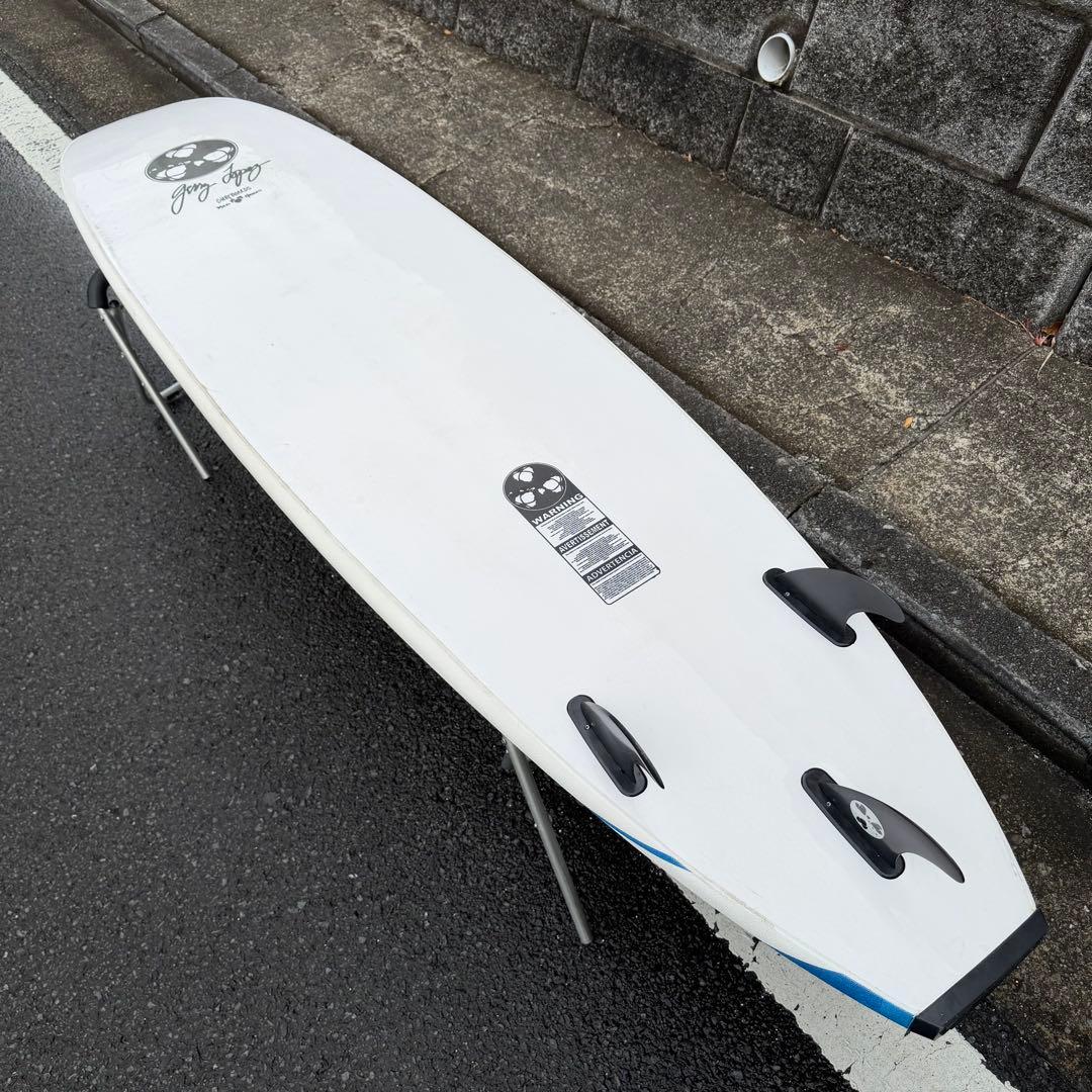 コストコ　ジェリーロペス　8’0ft サーフボード　テイクオフ爆速　すぐ乗れる