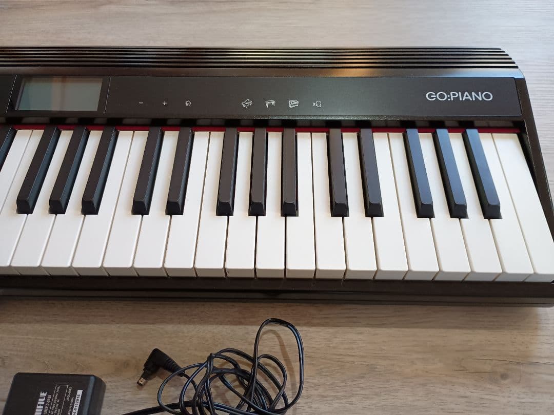 Roland GO:Piano 61鍵 DP-2ペダルスイッチ付き