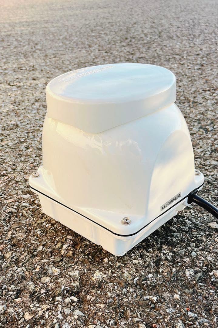 浄化槽ブロワー　フジクリーン　CFB100 逆洗タイマー　部品交換済み