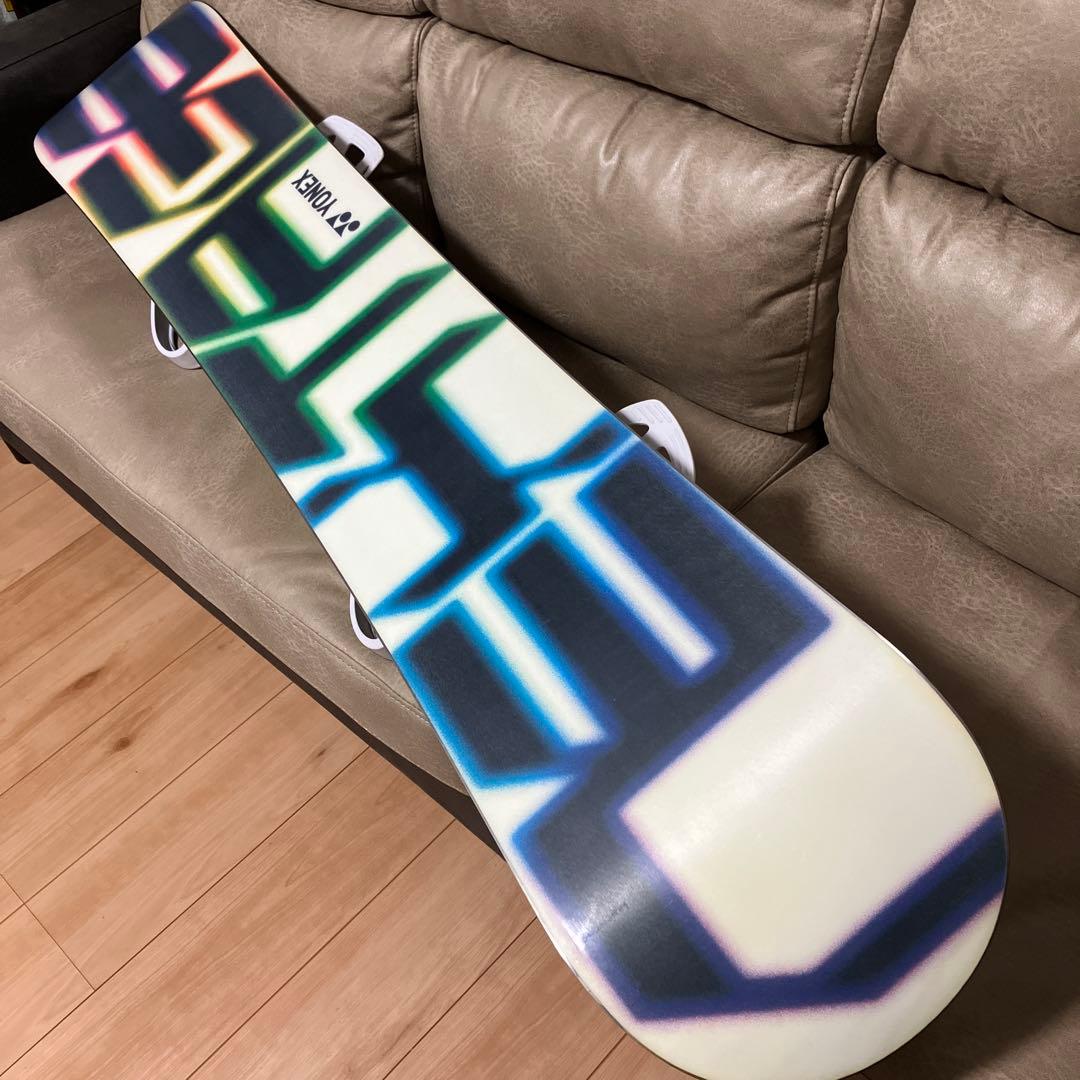 FREERIDE YONEX NEXTAGE 154 × FLUX EM M