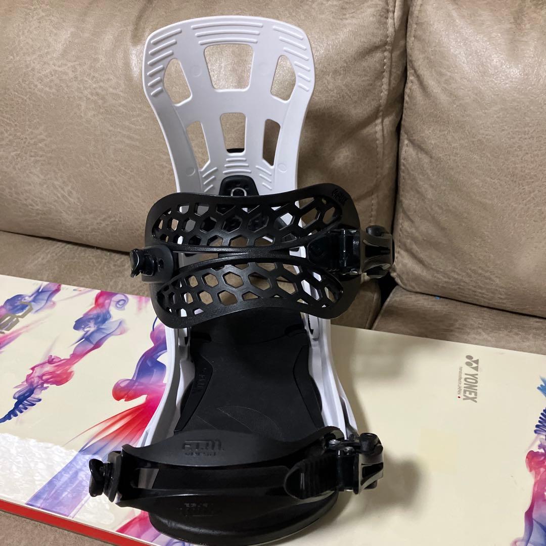 FREERIDE YONEX NEXTAGE 154 × FLUX EM M