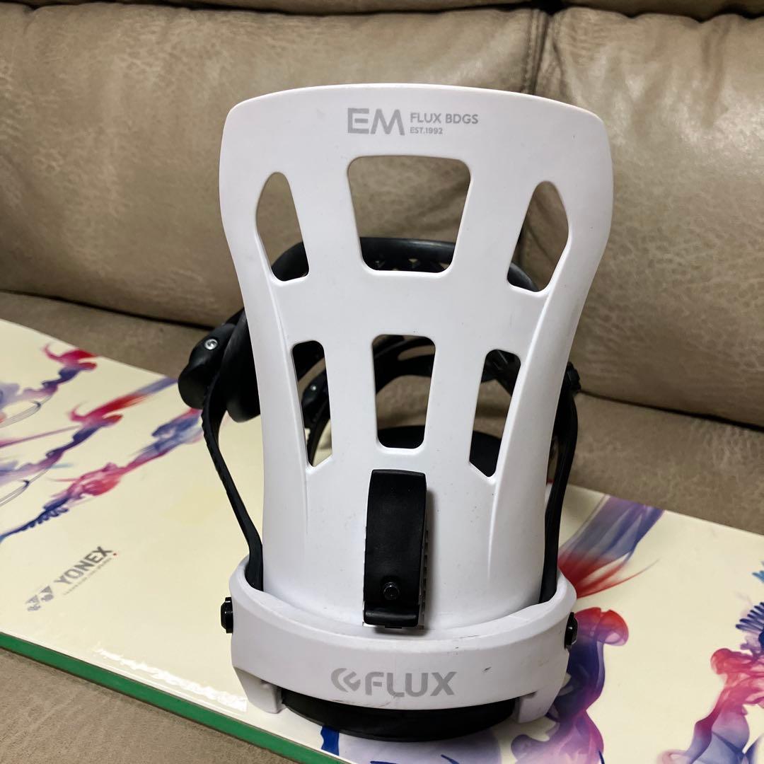 FREERIDE YONEX NEXTAGE 154 × FLUX EM M