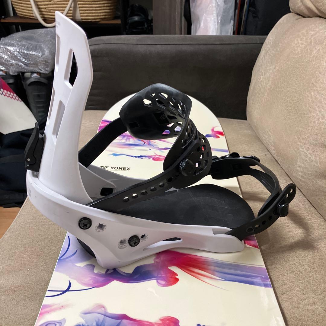 FREERIDE YONEX NEXTAGE 154 × FLUX EM M