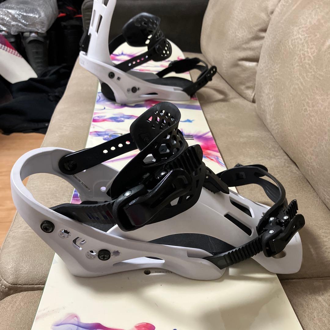 FREERIDE YONEX NEXTAGE 154 × FLUX EM M