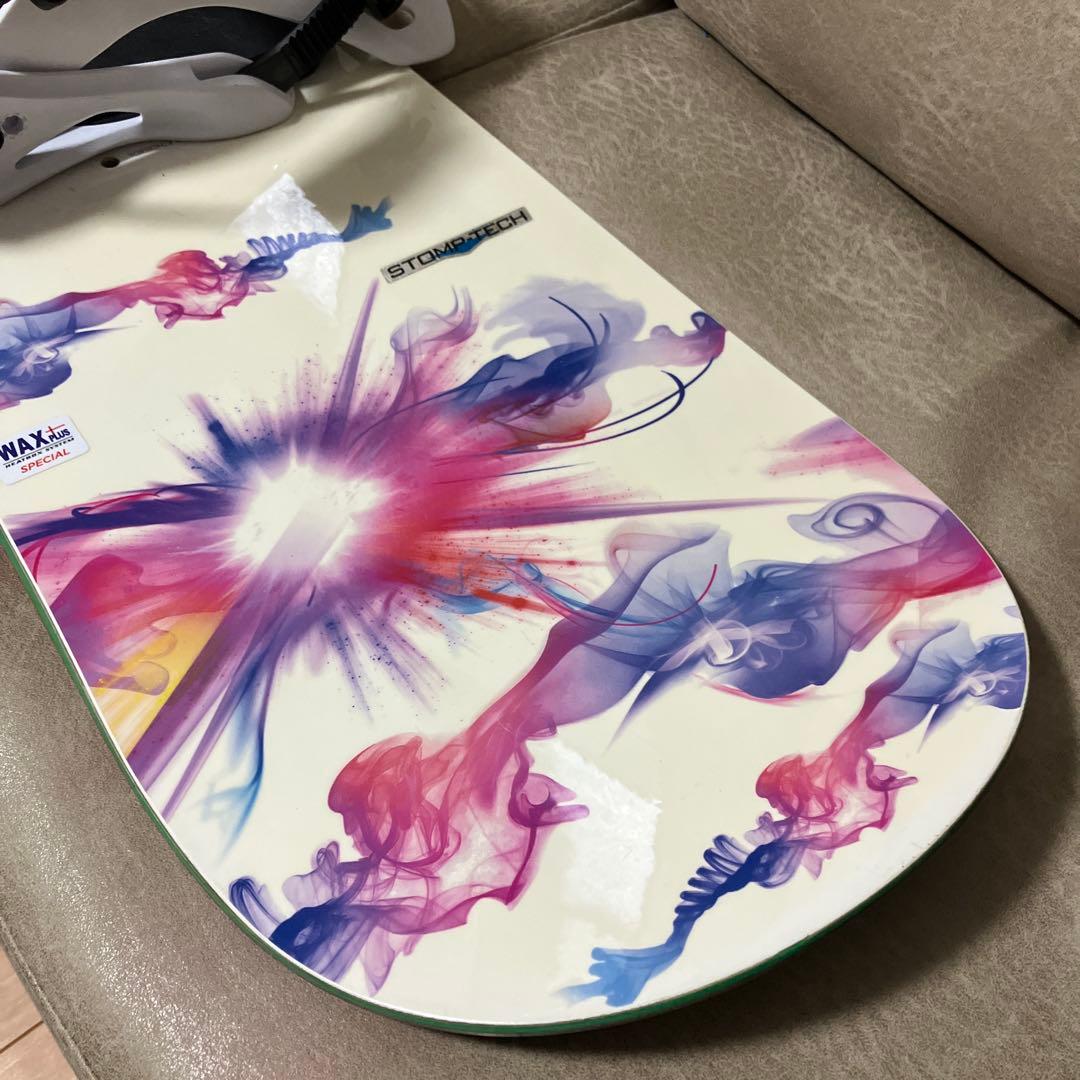 FREERIDE YONEX NEXTAGE 154 × FLUX EM M