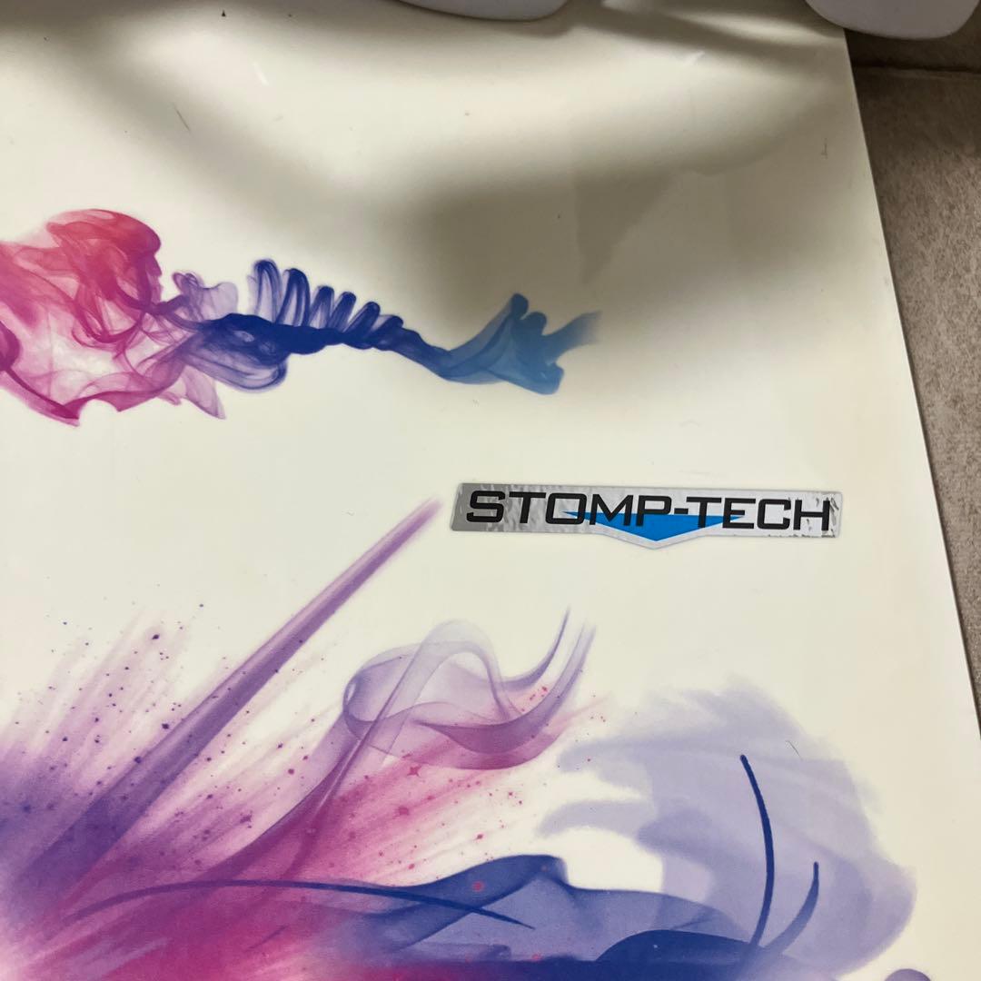 FREERIDE YONEX NEXTAGE 154 × FLUX EM M