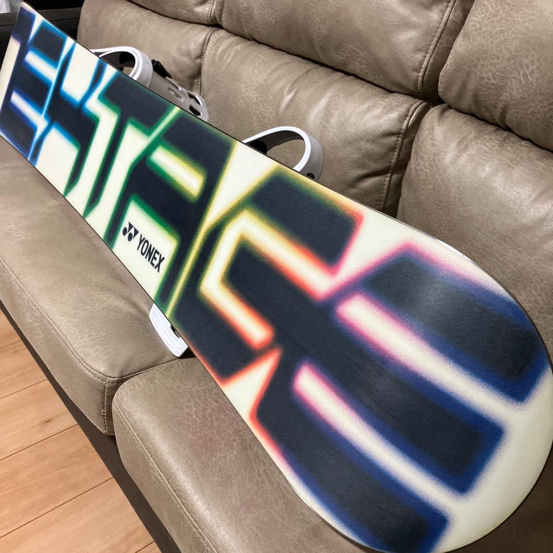 FREERIDE YONEX NEXTAGE 154 × FLUX EM M