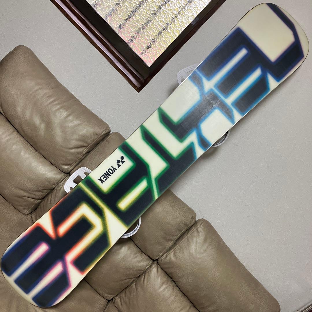 FREERIDE YONEX NEXTAGE 154 × FLUX EM M