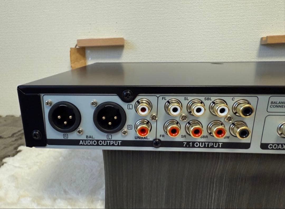 F*a様 【未使用】DENON Professional DN-500BD MK