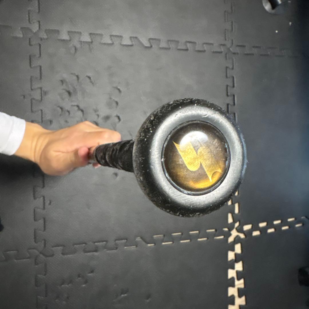 SSK MM18 （ミドルバランス 80cm）軟式バット カーボンファイバー製