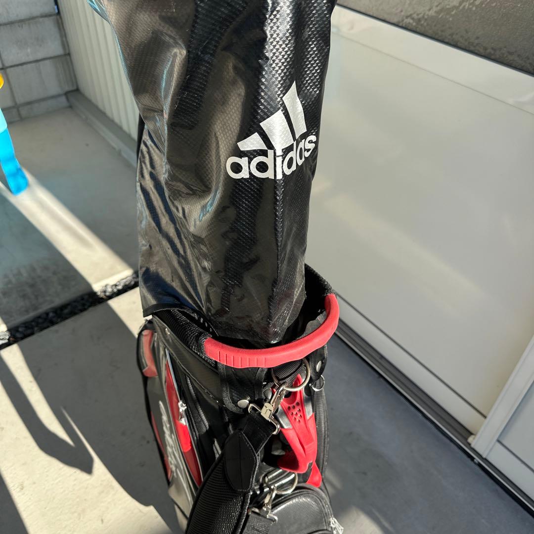 adidas ゴルフバック