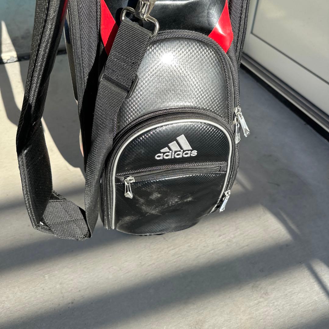 adidas ゴルフバック