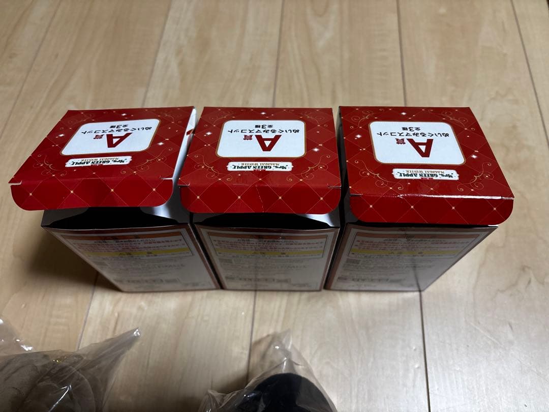 ♡*♡様 ミセス 一番くじ Mrs. GREEN APPLE 大森若井藤澤ぬいぐ