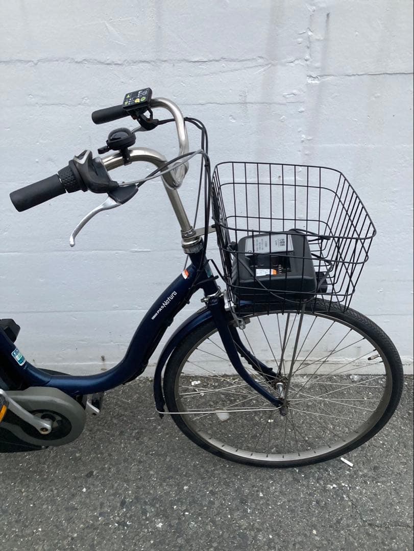 1801業界最長12ヶ月保証付！送料無料エリア多数！安全整備済み！電動自転車
