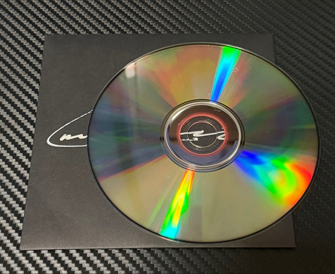 【直筆サイン】Guiano ぐいあの 「無題」