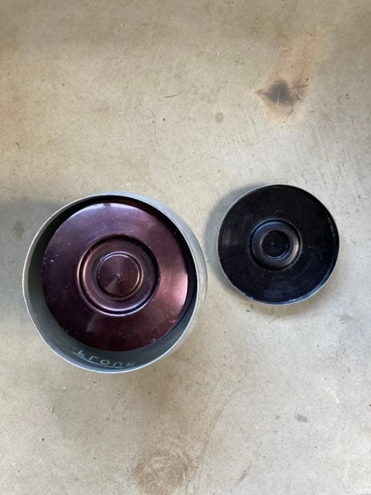 US アメリカ ビンテージ　小物入れ