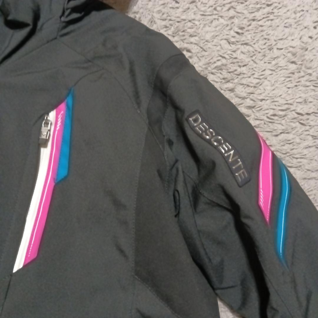 DESCENTE HEATNAVI スキーウェア 上下セット　Lサイズ